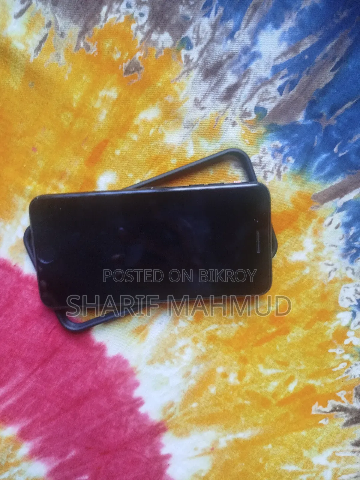 Apple iPhone 7 Plus 128 GB Black