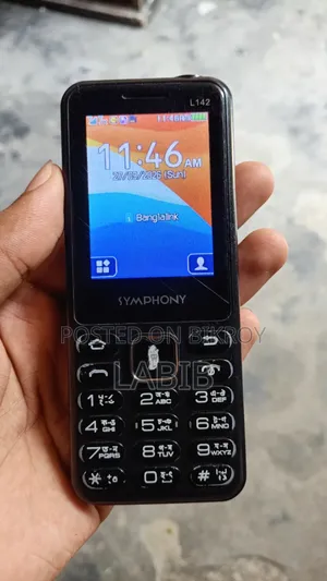 Symphony Black