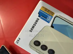 Samsung Galaxy A16 5G 256 GB Gold