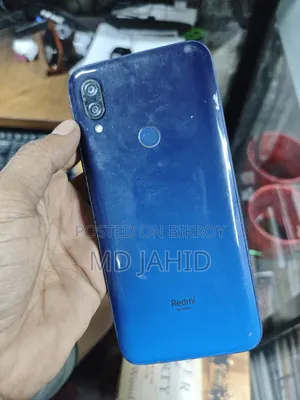 Xiaomi Redmi 7 32 GB Blue