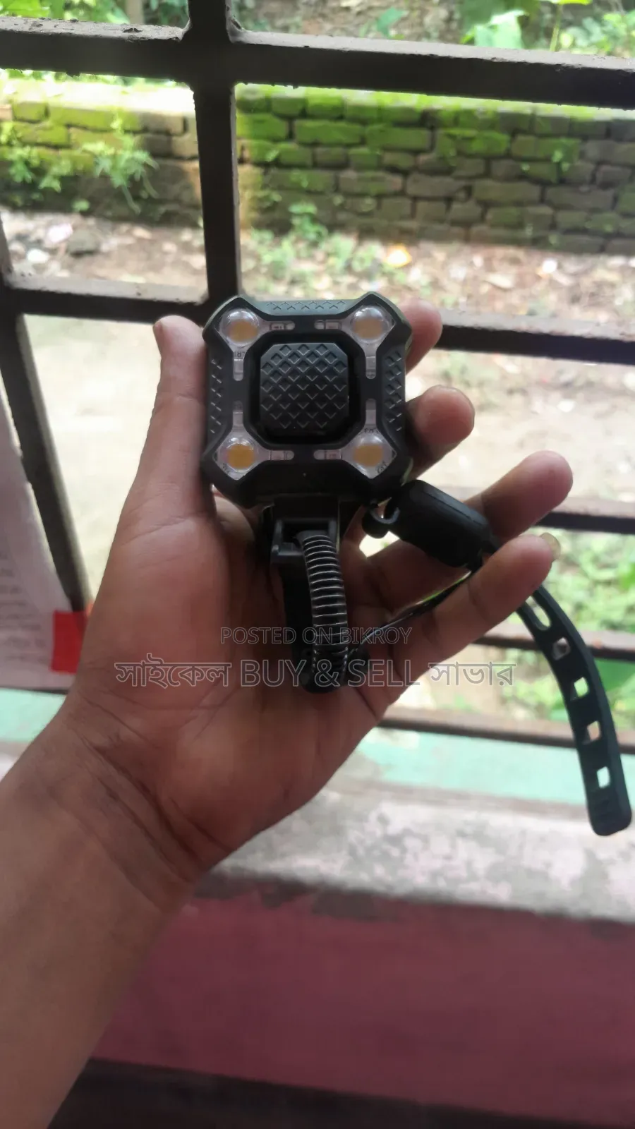 Horn Light Cycle Er