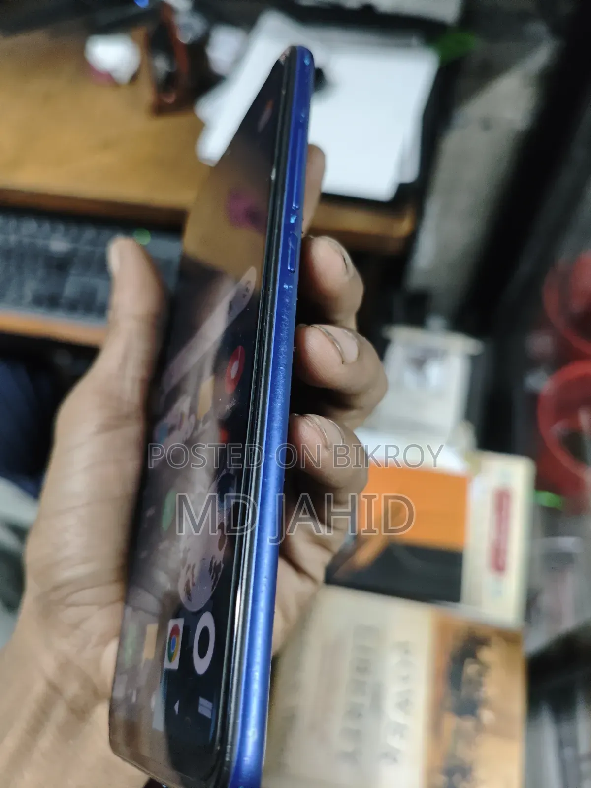 Xiaomi Redmi 7 32 GB Blue