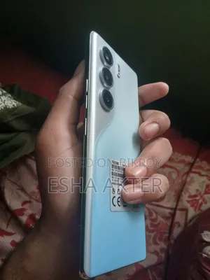 Tecno Camon 40 Pro 5G 256 GB Blue