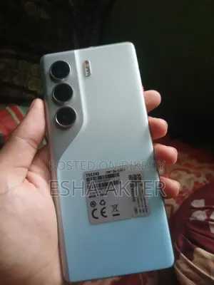 Tecno Camon 40 Pro 5G 256 GB Blue