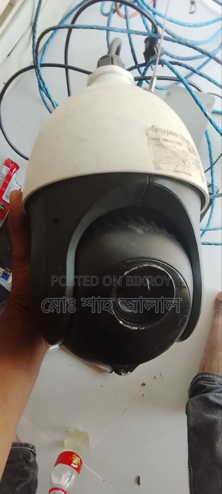 পিটিজেড ক্যামেরা
