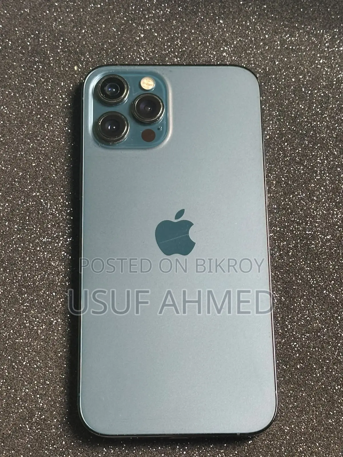 Apple iPhone 12 Pro Max 256 GB Blue