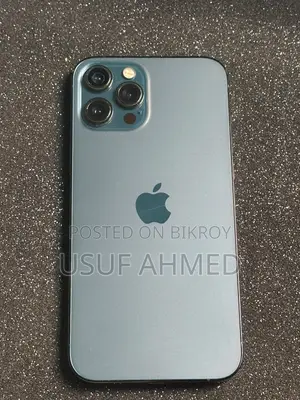 Apple iPhone 12 Pro Max 256 GB Blue