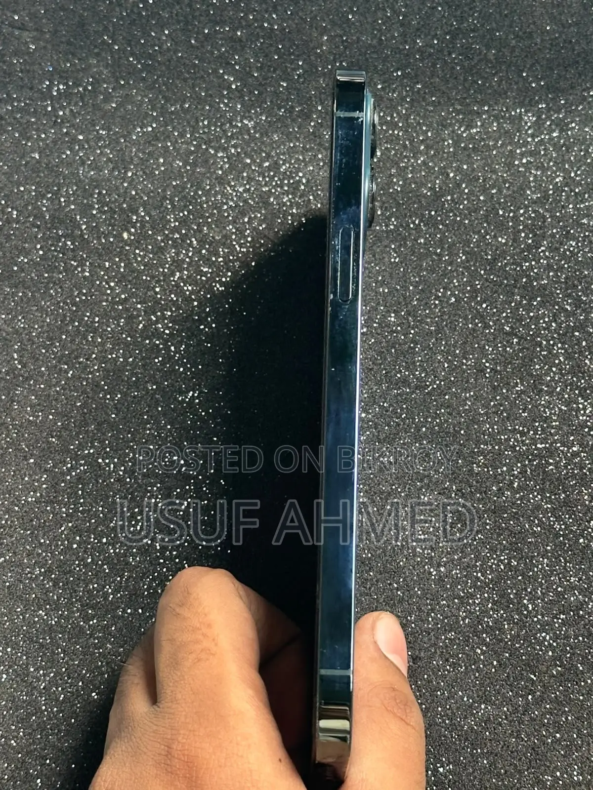 Apple iPhone 12 Pro Max 256 GB Blue