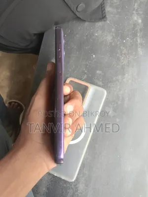 মোটোলোরা মোটো জি৬৭ পাওয়ার ৫জি ১২৮ জিবি পার্পল