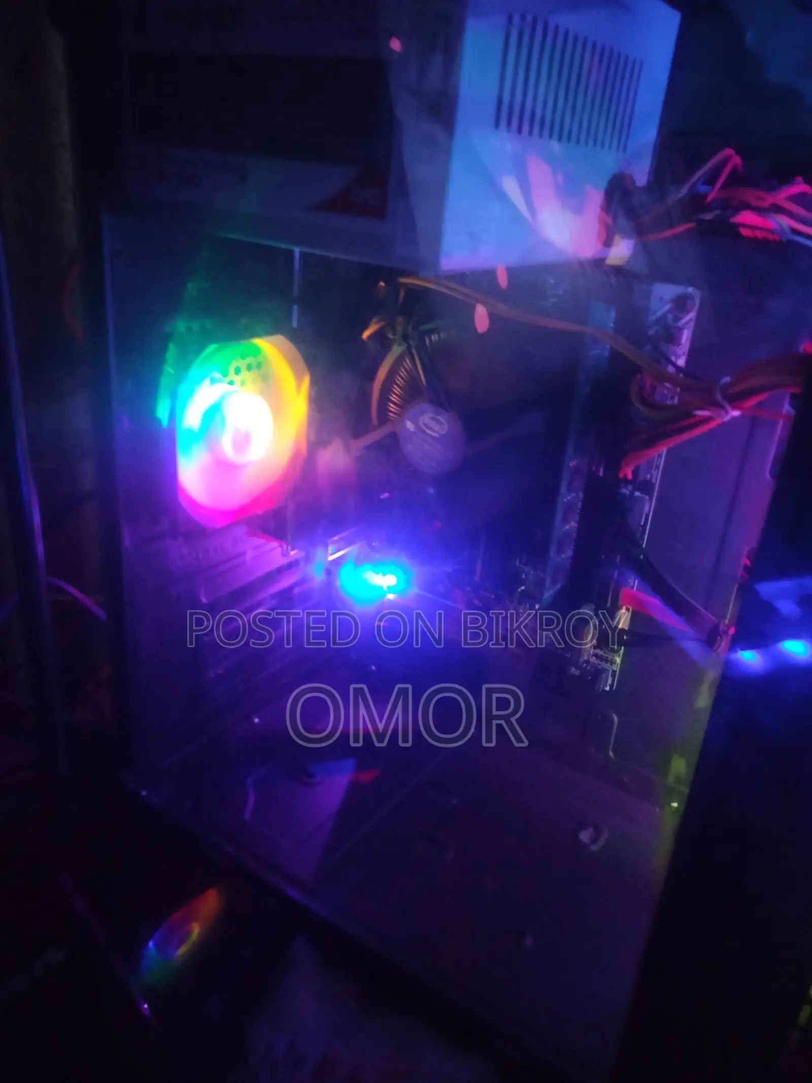 Desktop Computer 8GB Intel Core i5 SSD 128GB