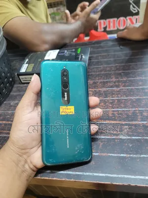 Xiaomi Redmi 8 64 GB Blue