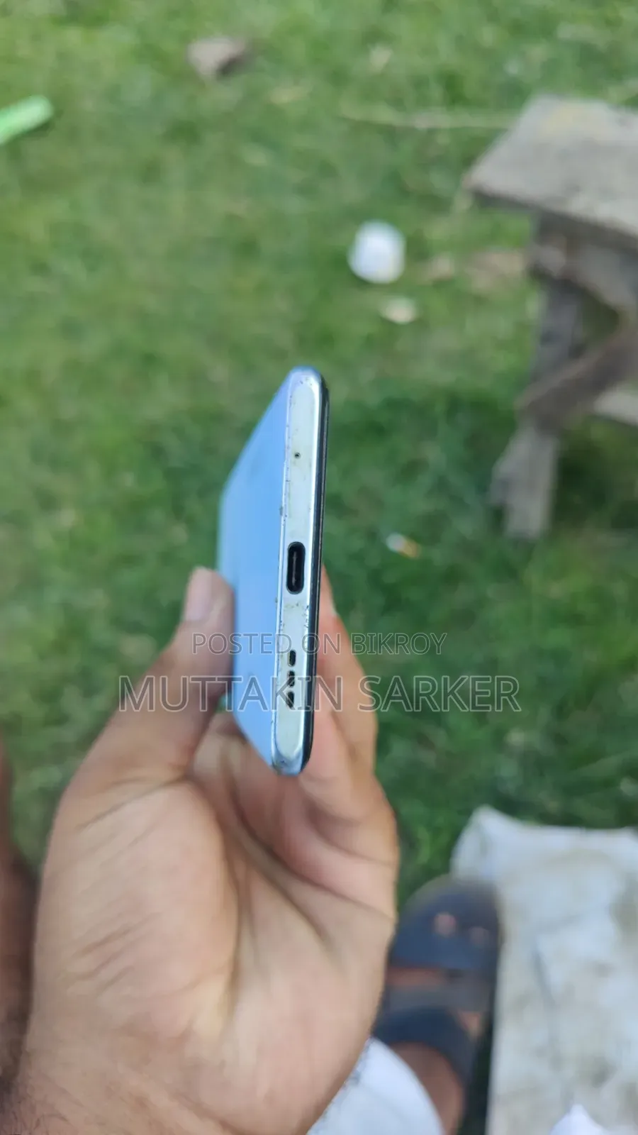 Xiaomi Redmi Note 10 Pro Max 128 GB Blue