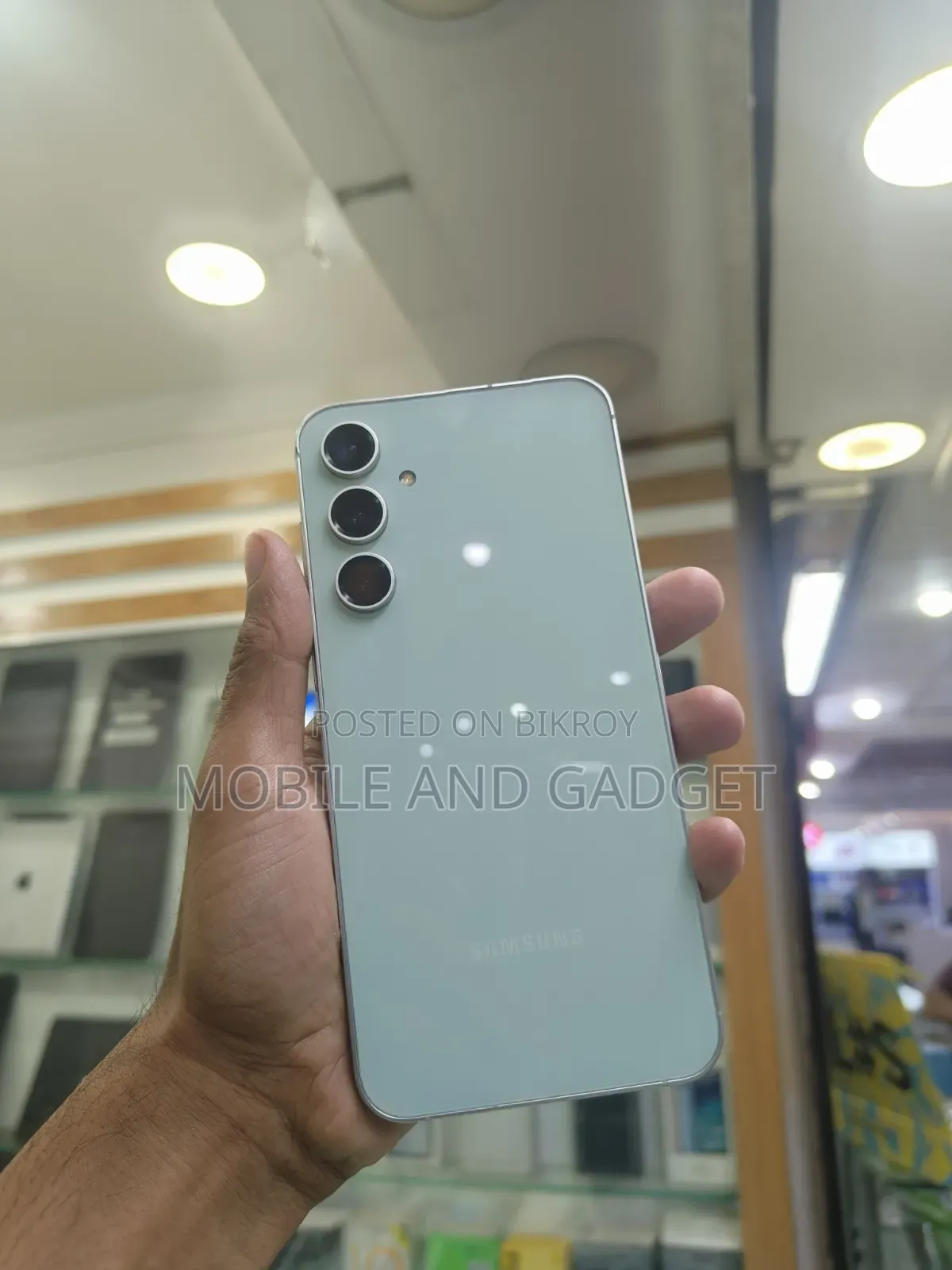 স্যামসাং গ্যালাক্সি এস২৩ এফই ২৫৬ জিবি