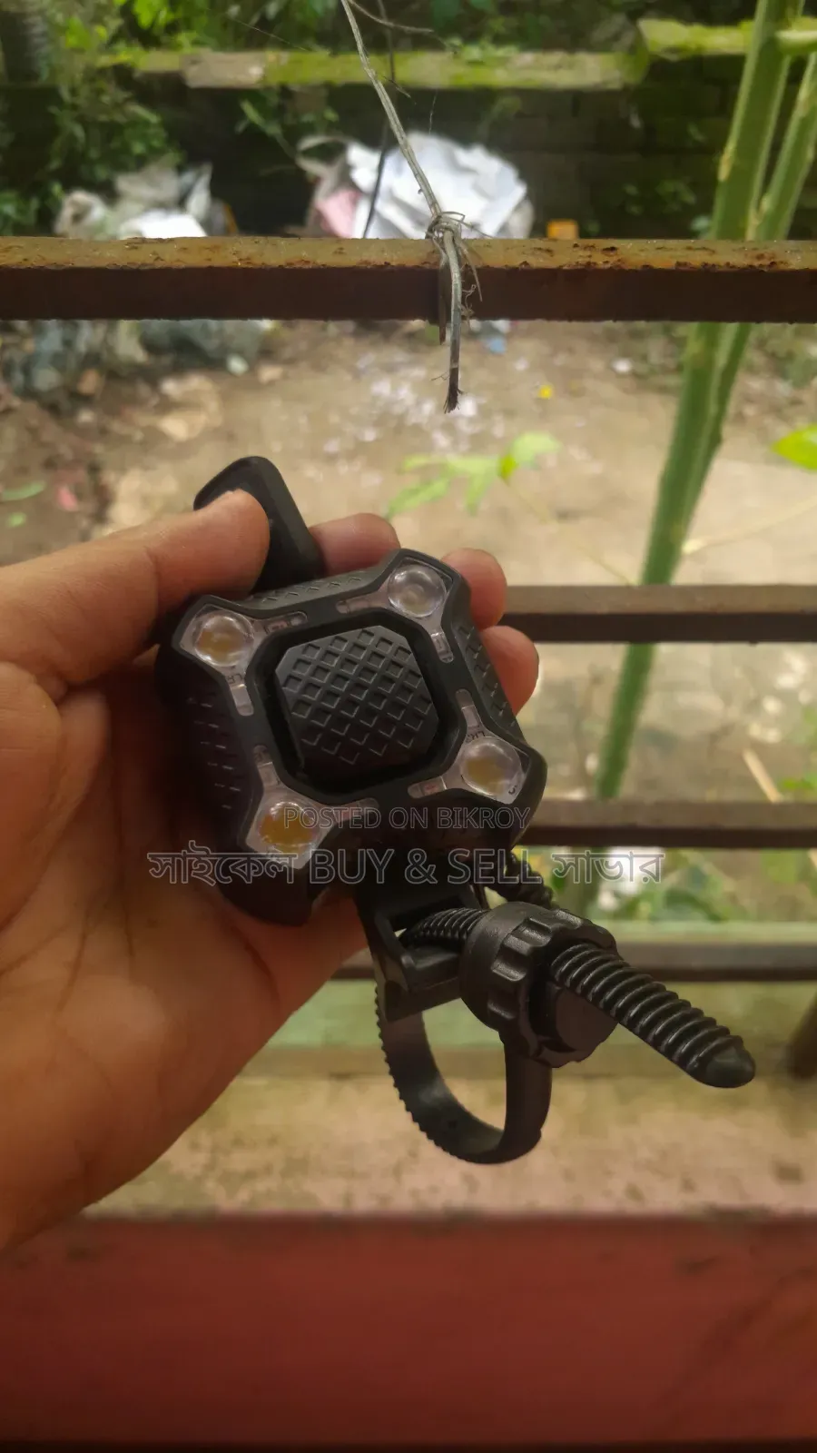 Horn Light Cycle Er
