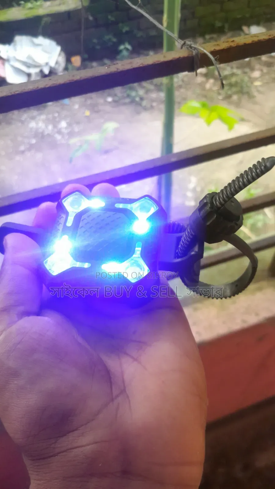 Horn Light Cycle Er