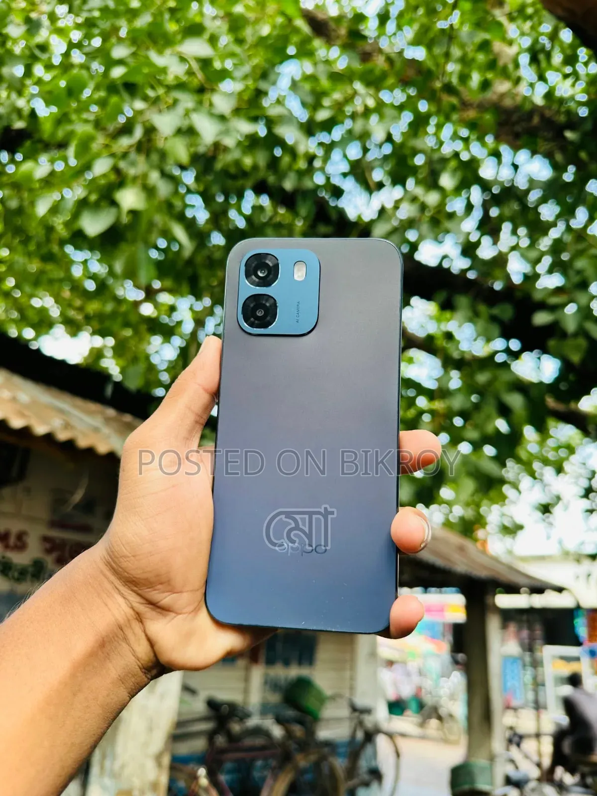 Oppo A6 128 GB