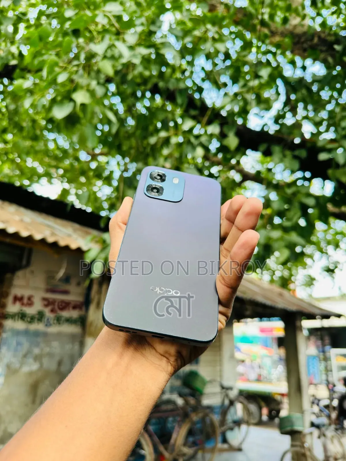 Oppo A6 128 GB