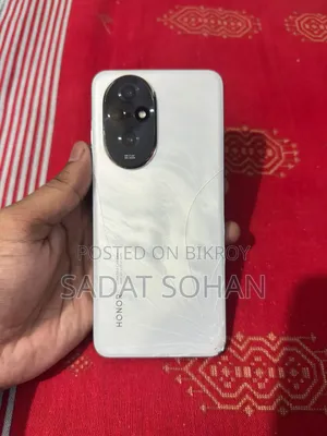 Honor 200 256 GB White