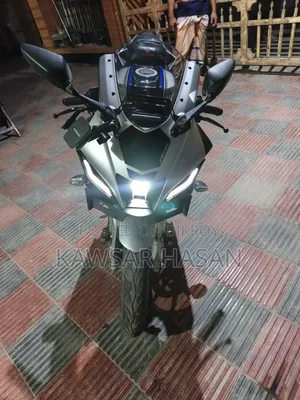 Yamaha R15M 2025 Black