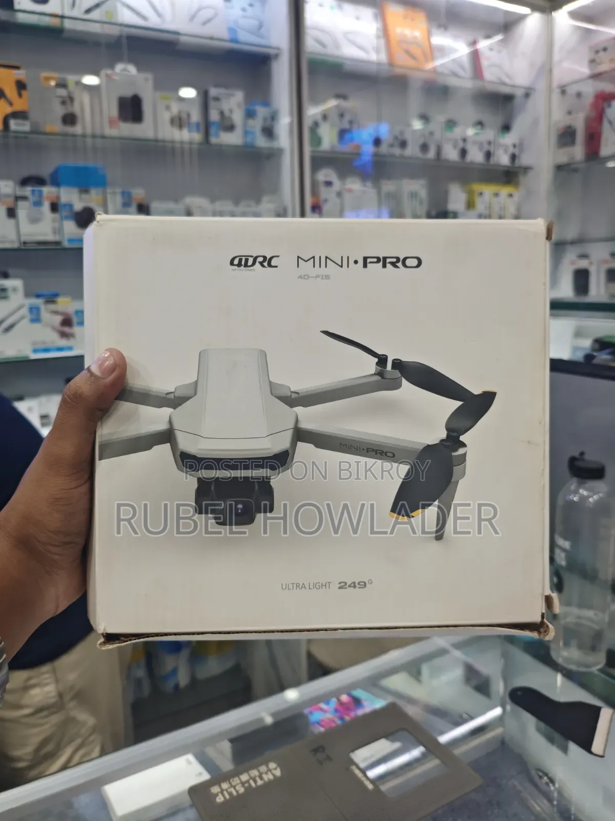 4DRC Mini Pro