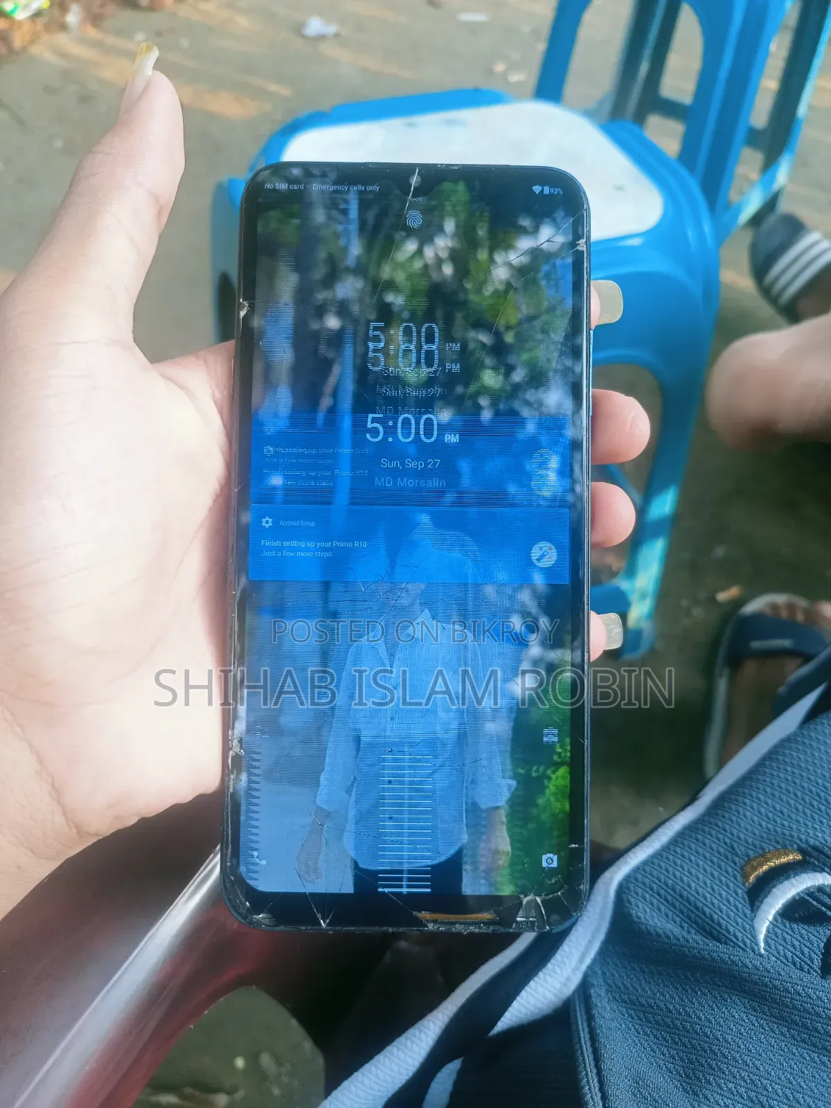 Walton Primo H9 Pro 64 GB Gray