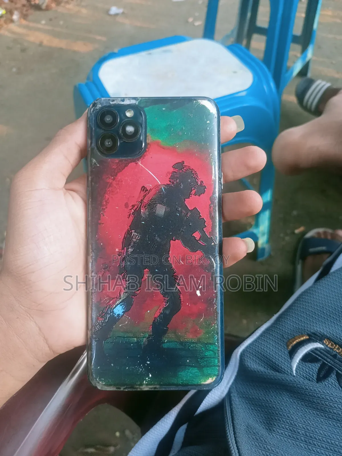 Walton Primo H9 Pro 64 GB Gray