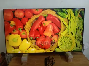 Samsung Au8100 55 Inch 4k Smart Led TV(used)