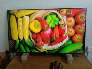 Samsung Au8100 55 Inch 4k Smart Led TV(used)