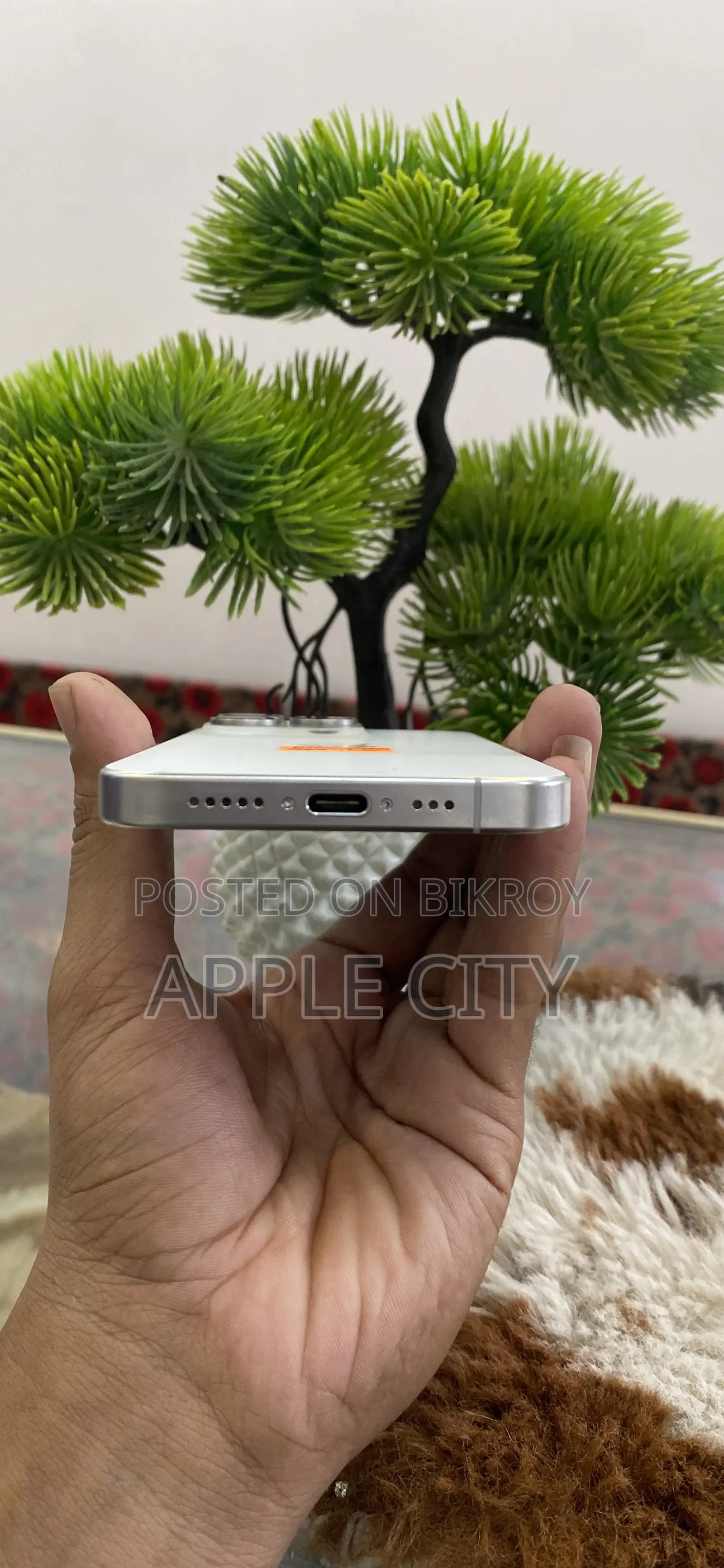 Apple iPhone 15 Pro 256 GB White