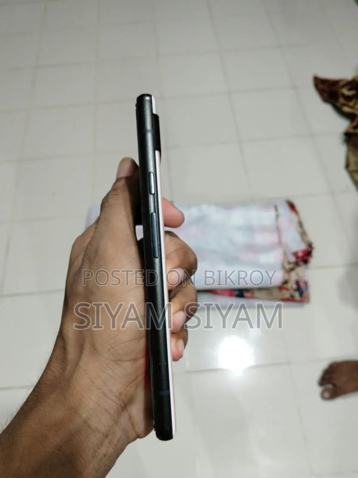 গুগল পিক্সেল ৬ ১২৮ জিবি হোয়াইট