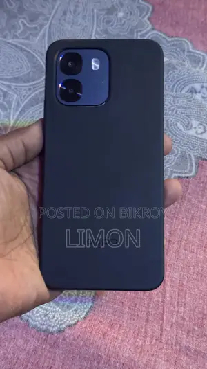 New Oppo A6 128 GB Blue