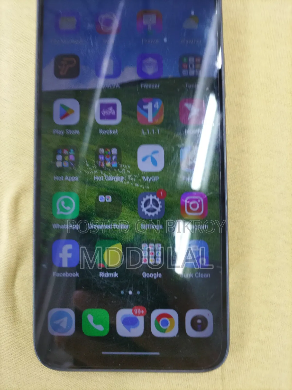 আইটেল সিটি ২০০ ১২৮ জিবি ব্ল্যাক