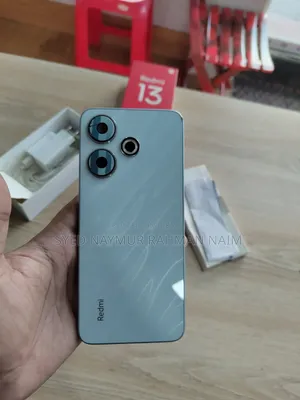 শাওমি রেডমি ১৩ ১২৮ জিবি