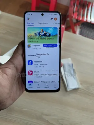 শাওমি রেডমি ১৩ ১২৮ জিবি