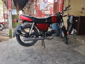 New Dayang DY100-A 1998 Black