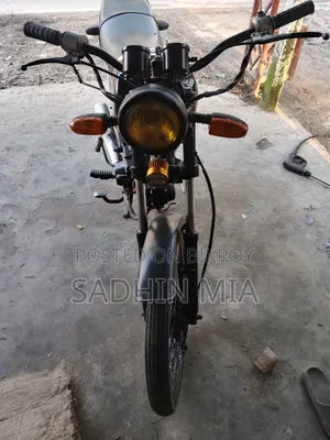 New Dayang DY100-A 1998 Black