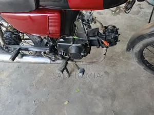 New Dayang DY100-A 1998 Black