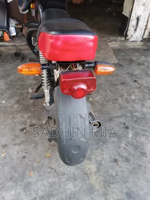 New Dayang DY100-A 1998 Black