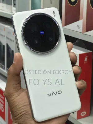 Vivo X200 Pro 512 GB White