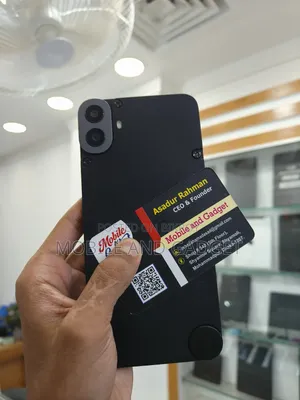 Nothing Phone CMF Phone 1 128 GB Black