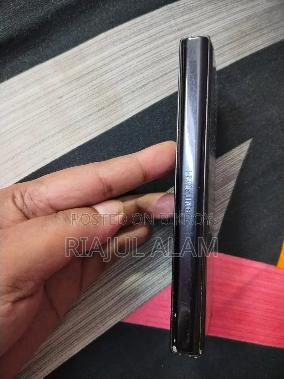 স্যামসাং জেড৩ ৮ জিবি ব্ল্যাক