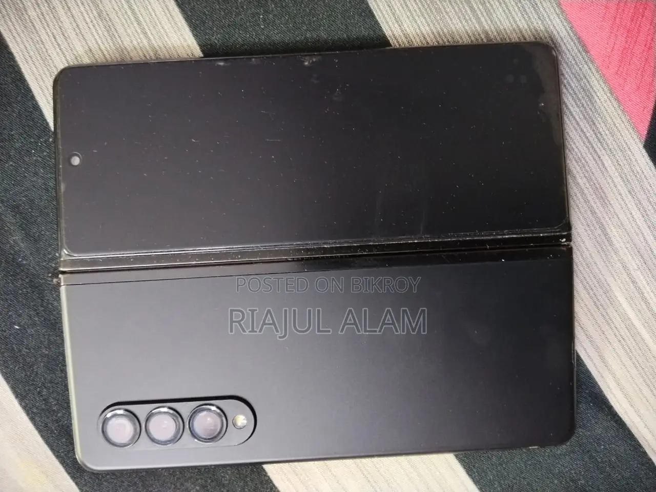 স্যামসাং জেড৩ ৮ জিবি ব্ল্যাক