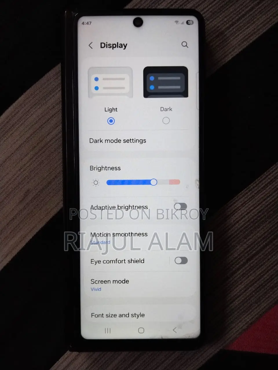 স্যামসাং জেড৩ ৮ জিবি ব্ল্যাক