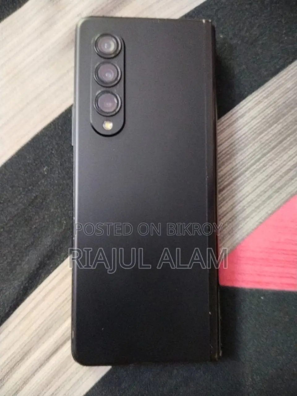 স্যামসাং জেড৩ ৮ জিবি ব্ল্যাক