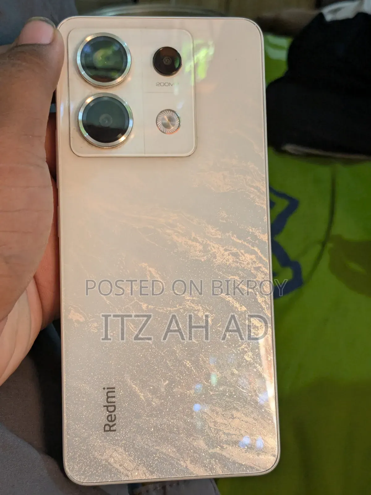 Xiaomi Redmi Note 13 Pro 5G 256 GB White