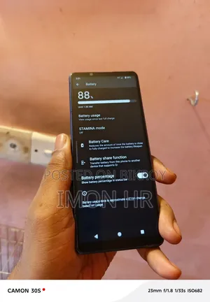 Sony Xperia 5 IV 128 GB Blue