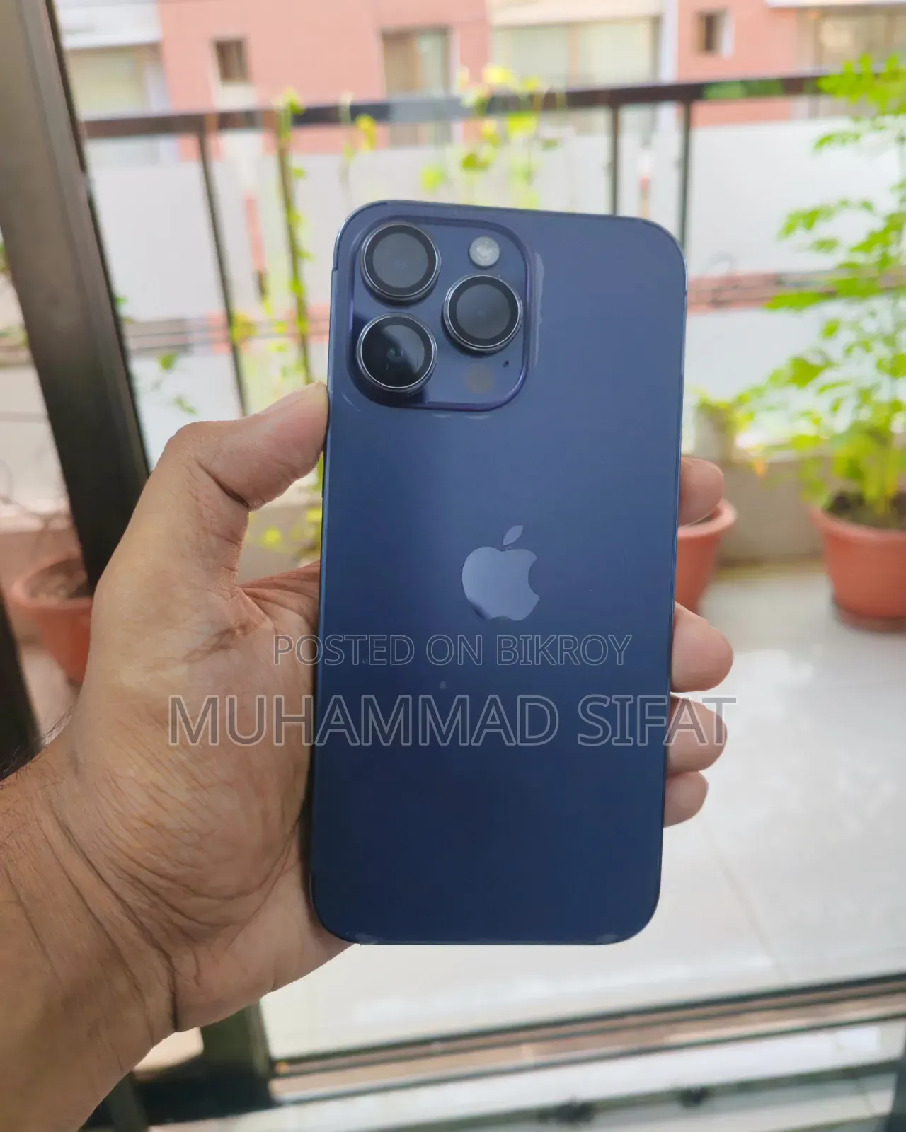 Apple iPhone 14 Pro Max 256 GB Purple