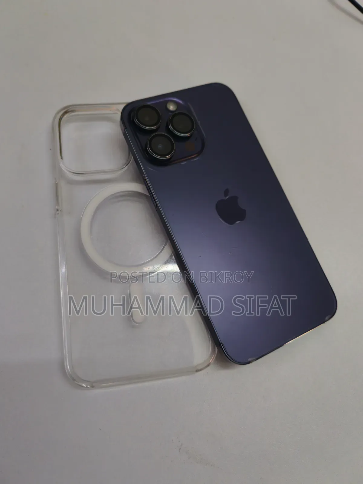 Apple iPhone 14 Pro Max 256 GB Purple