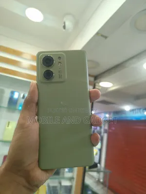Motorola Edge 40 256 GB Green