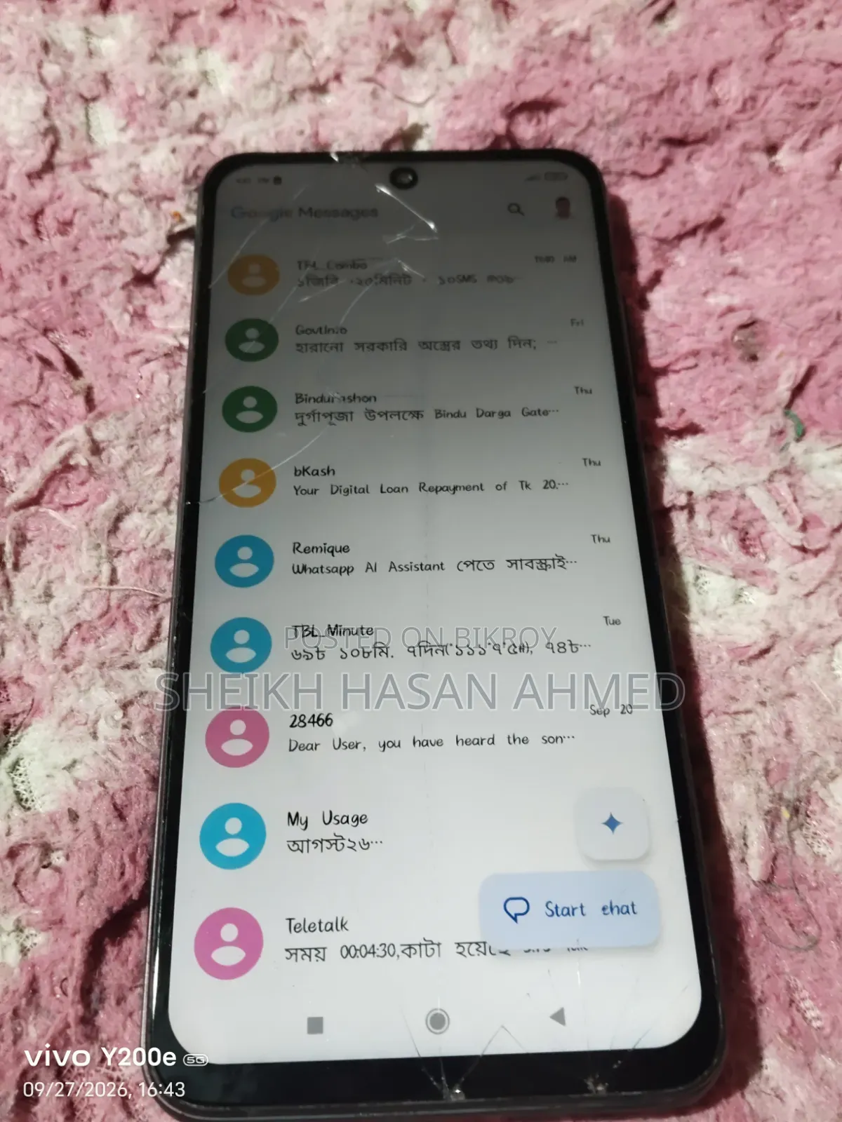 Xiaomi Redmi Note 11 128 GB White